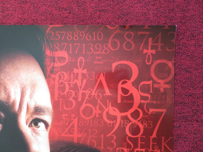 THE DA VINCI CODE US ONE SHEET ROLLED POSTER TOM HANKS AUDREY TAUTOU 2006 - Rendezvous Cinema