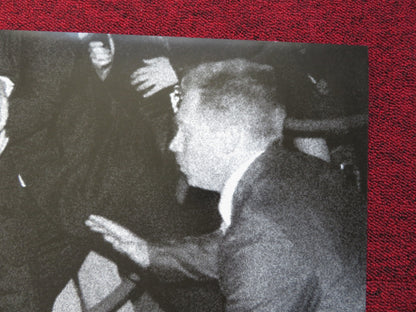 DEATH OF A PRESIDENT US ONE SHEET ROLLED POSTER HEND AYOUB BECKY ANN BAKER 2006 - Rendezvous Cinema