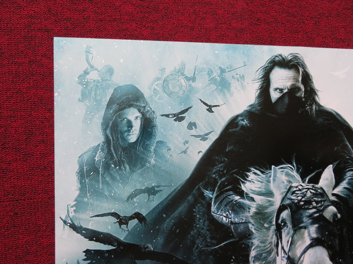 THE SEEKER: THE DARK IS RISING VERSION A US ONE SHEET ROLLED POSTER 2007 - Rendezvous Cinema