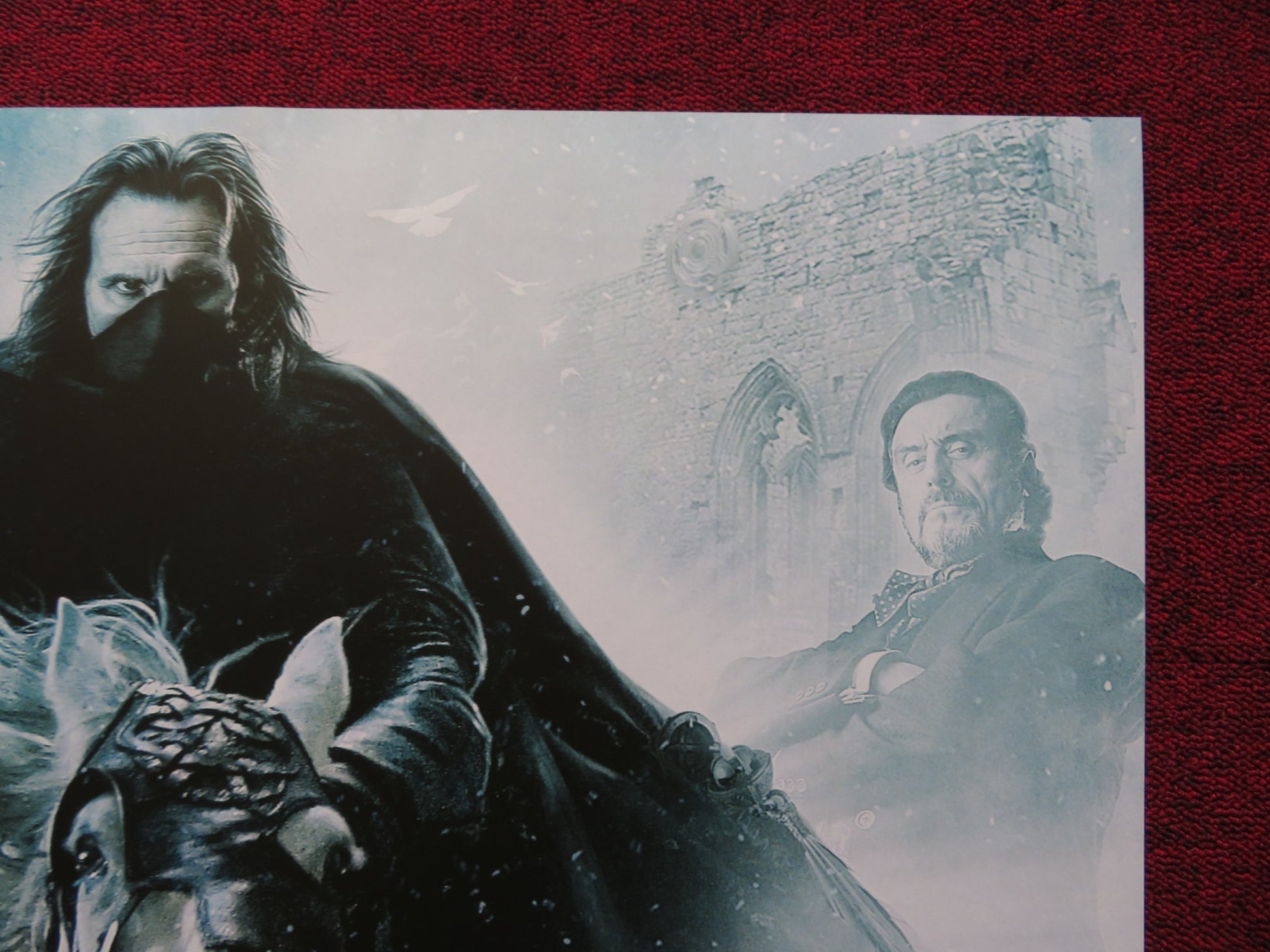 THE SEEKER: THE DARK IS RISING VERSION A US ONE SHEET ROLLED POSTER 2007 - Rendezvous Cinema