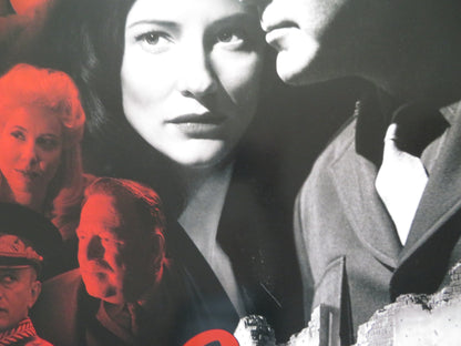 THE GOOD GERMAN US ONE SHEET ROLLED POSTER GEORGE CLOONEY CATE BLANCHETT 2006 - Rendezvous Cinema