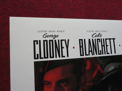 THE GOOD GERMAN US ONE SHEET ROLLED POSTER GEORGE CLOONEY CATE BLANCHETT 2006 - Rendezvous Cinema