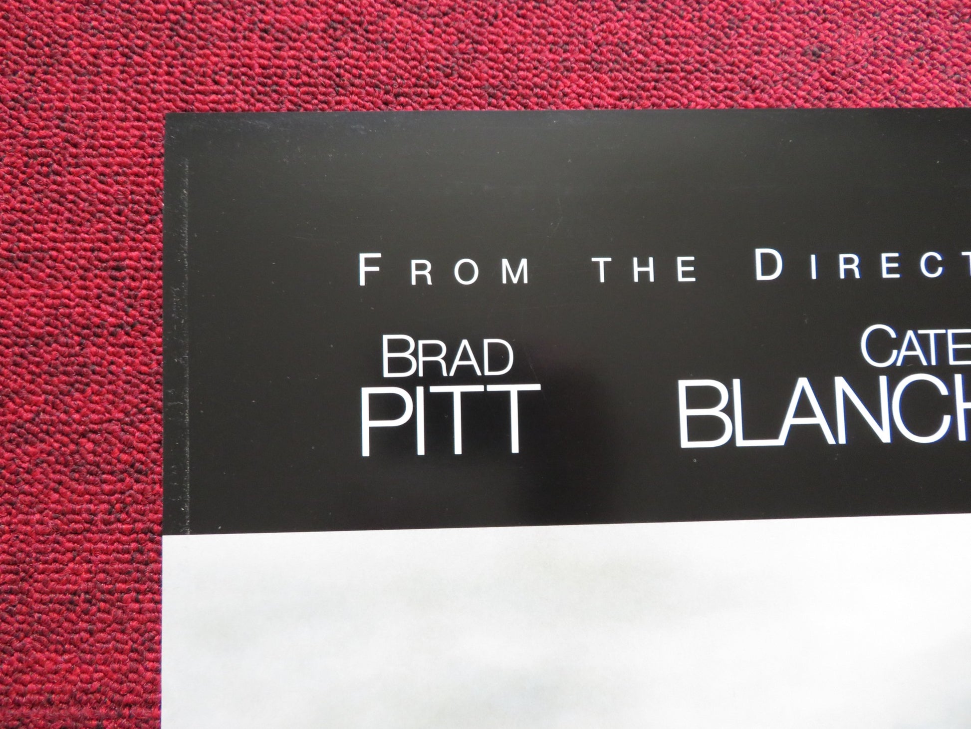 BABEL US ONE SHEET ROLLED POSTER BRAD PITT CATE BLANCHETT 2006 - Rendezvous Cinema