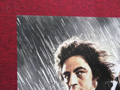 SIN CITY - B US ONE SHEET ROLLED POSTER BENICIO DEL TORO 2004 - Rendezvous Cinema