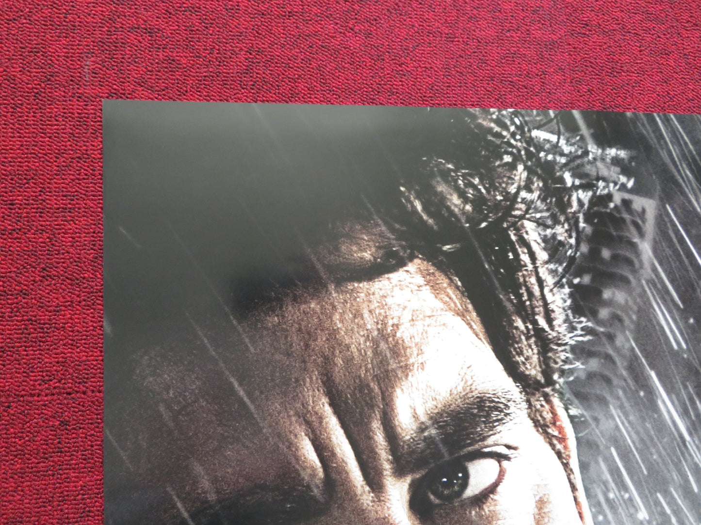 SIN CITY - A US ONE SHEET ROLLED POSTER CLIVE OWEN JESSICA ALBA 2004 - Rendezvous Cinema