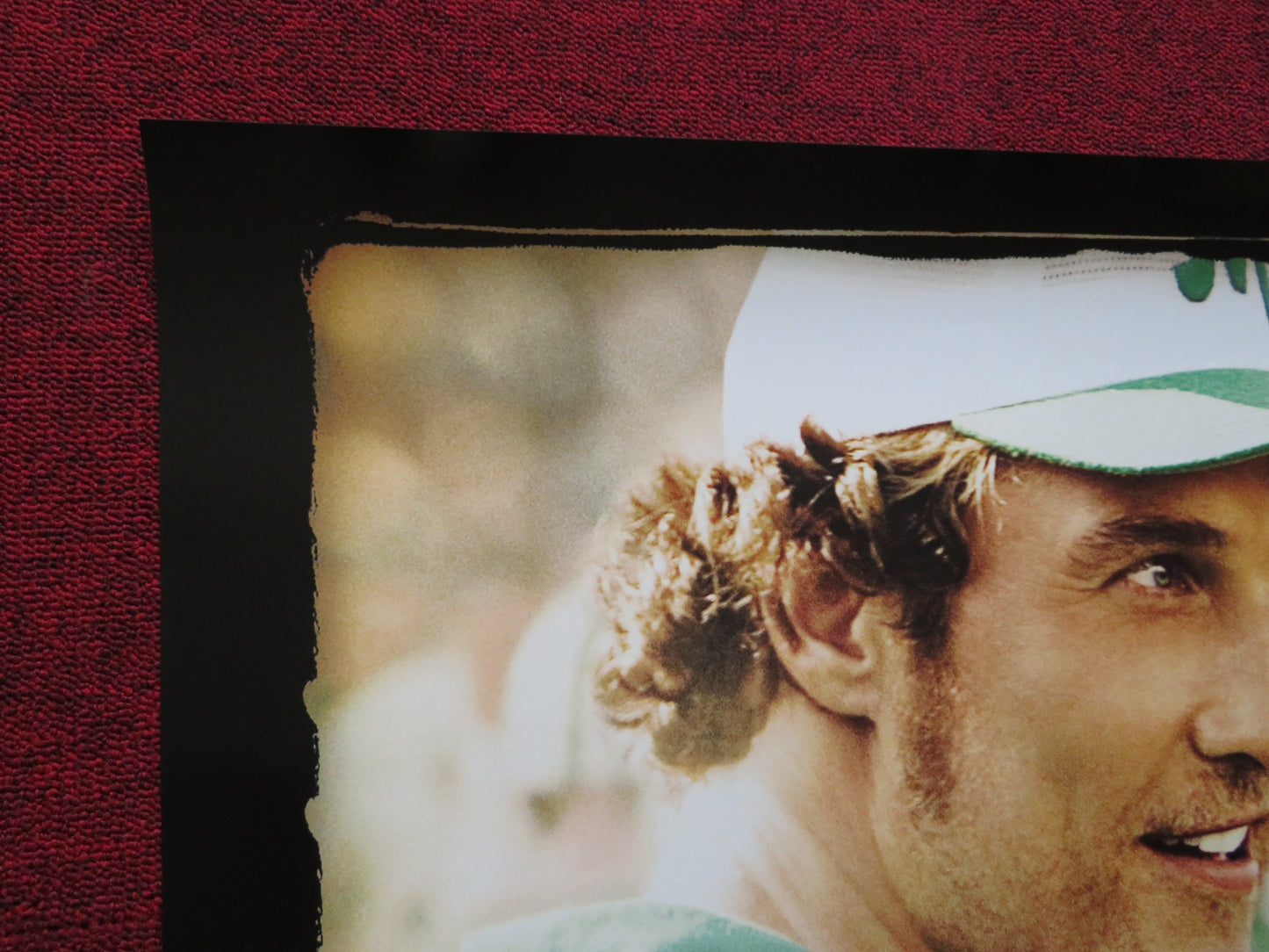 WE ARE MARSHALL US ONE SHEET ROLLED POSTER MATTHEW MCCONAUGHEY MATTHEW FOX 2006 - Rendezvous Cinema