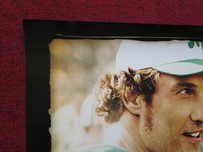 WE ARE MARSHALL US ONE SHEET ROLLED POSTER MATTHEW MCCONAUGHEY MATTHEW FOX 2006 - Rendezvous Cinema