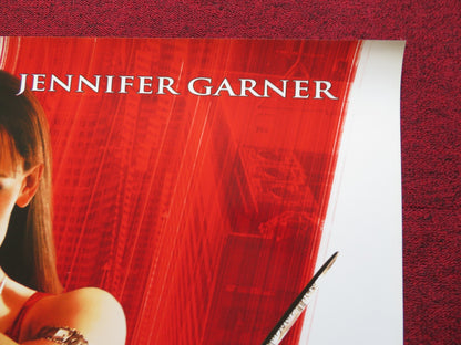 ELEKTRA VERSION B US ONE SHEET ROLLED POSTER JENNIFER GARNER GORAN VISNJIC 2004 - Rendezvous Cinema