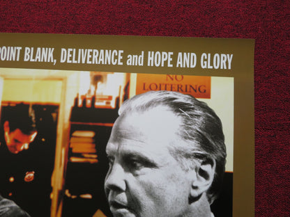 THE GENERAL US ONE SHEET ROLLED POSTER JON VOIGHT ADRIAN DUNBAR 1998 - Rendezvous Cinema