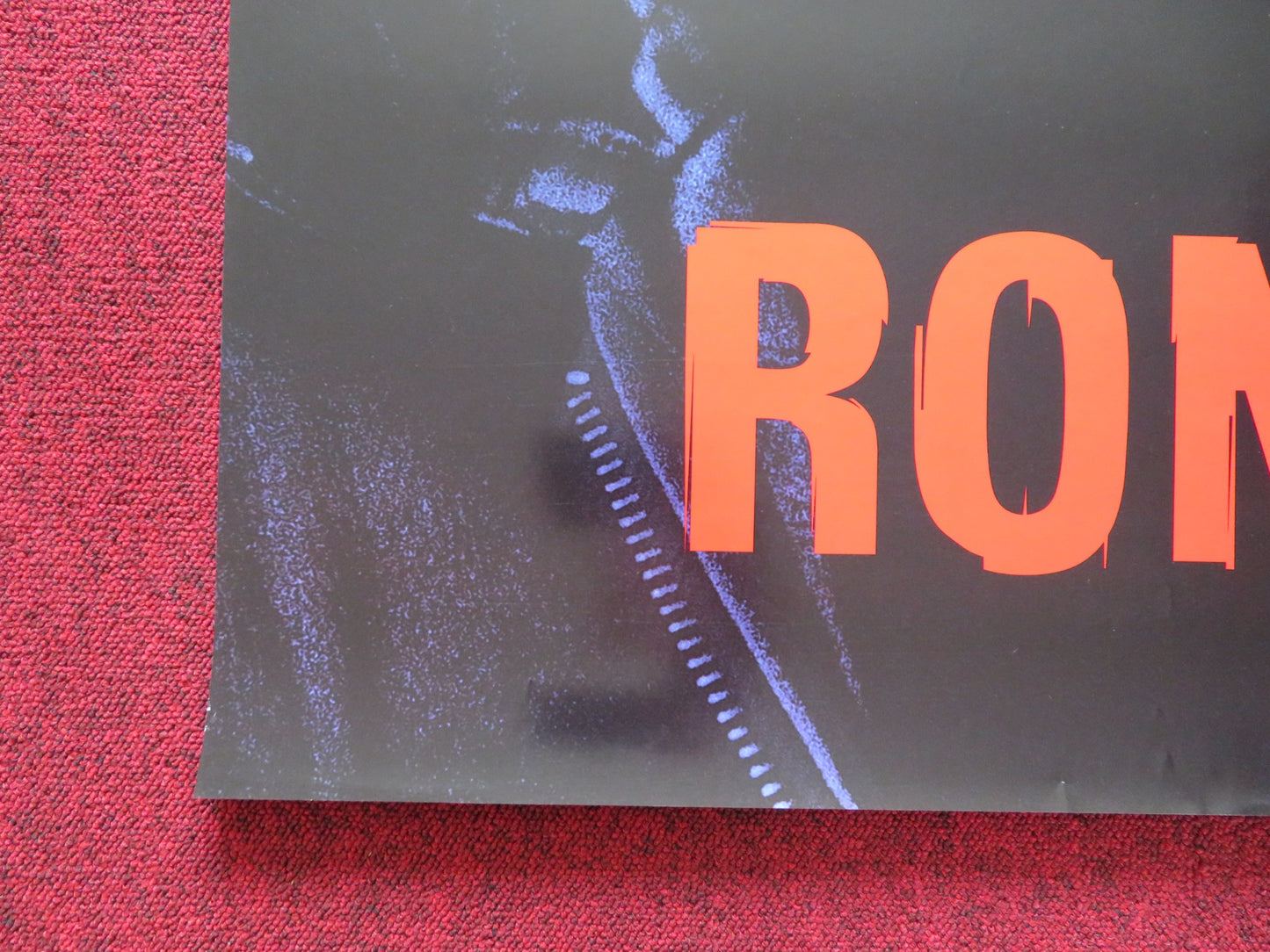 RONIN US ONE SHEET ROLLED POSTER ROBERT DE NIRO JEAN RENO 1998 - Rendezvous Cinema