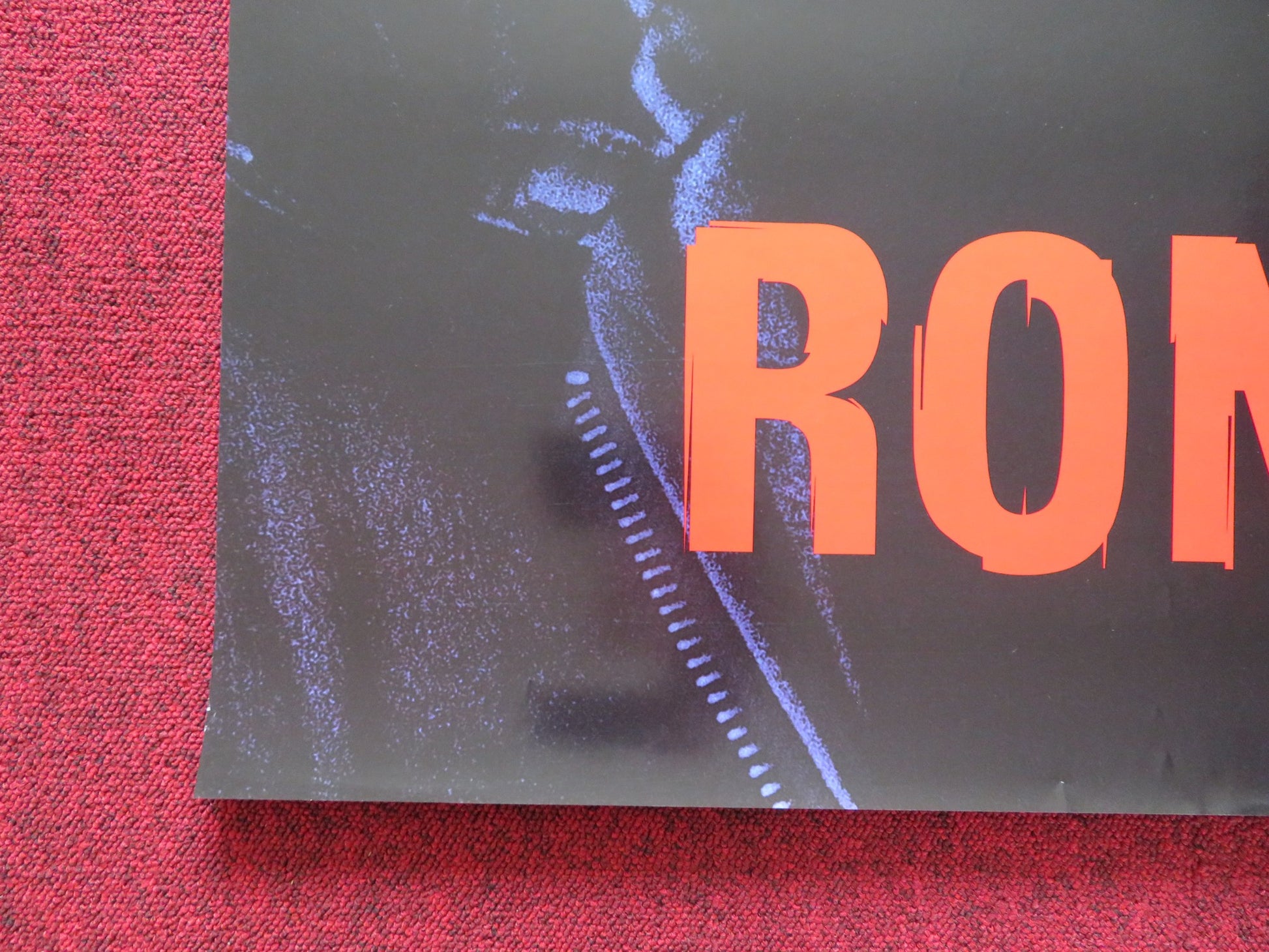 RONIN US ONE SHEET ROLLED POSTER ROBERT DE NIRO JEAN RENO 1998 - Rendezvous Cinema