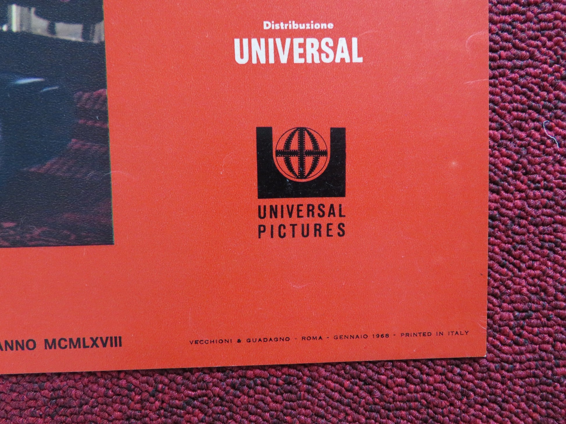 L'EREDITIERA DI SINAPORE ITALIAN FOTOBUSTA POSTER HAYLEY MILLS B. DE BANZIE 1967 - Rendezvous Cinema