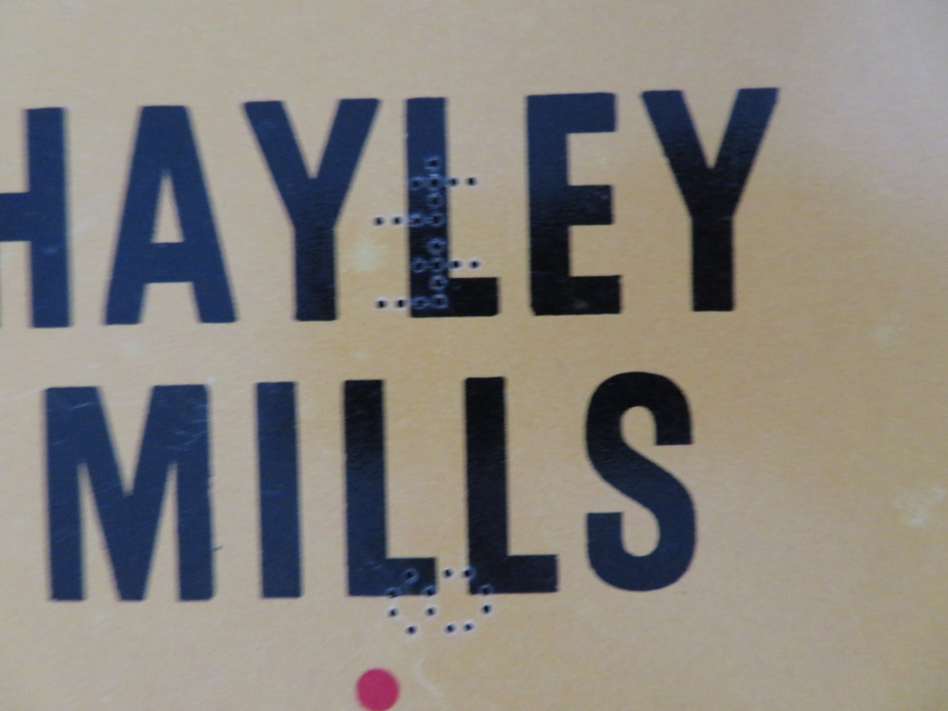 L'EREDITIERA DI SINAPORE ITALIAN FOTOBUSTA POSTER HAYLEY MILLS B. DE BANZIE 1967 - Rendezvous Cinema