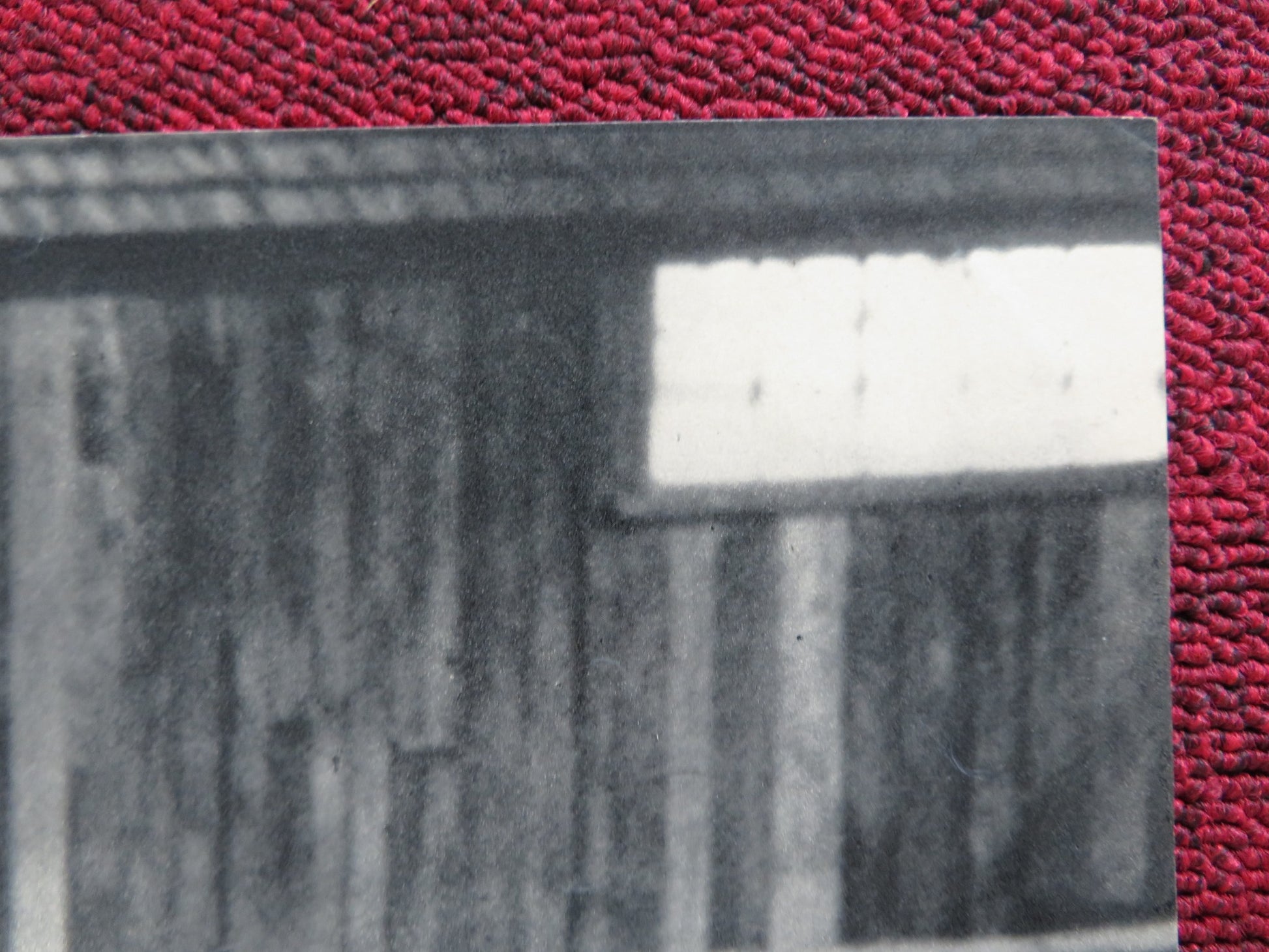 NUDA NELL'URAGANO - A ITALIAN FOTOBUSTA POSTER HOWARD KEEL CYRIL CUSACK 1958 - Rendezvous Cinema