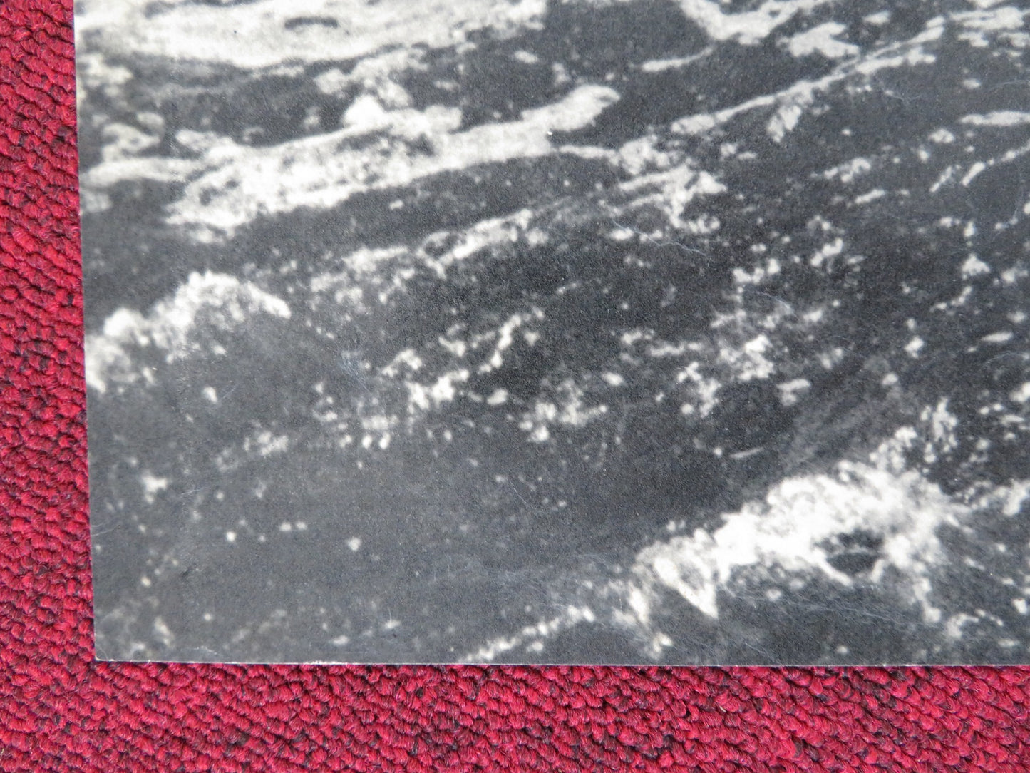 NUDA NELL'URAGANO - A ITALIAN FOTOBUSTA POSTER HOWARD KEEL CYRIL CUSACK 1958 - Rendezvous Cinema