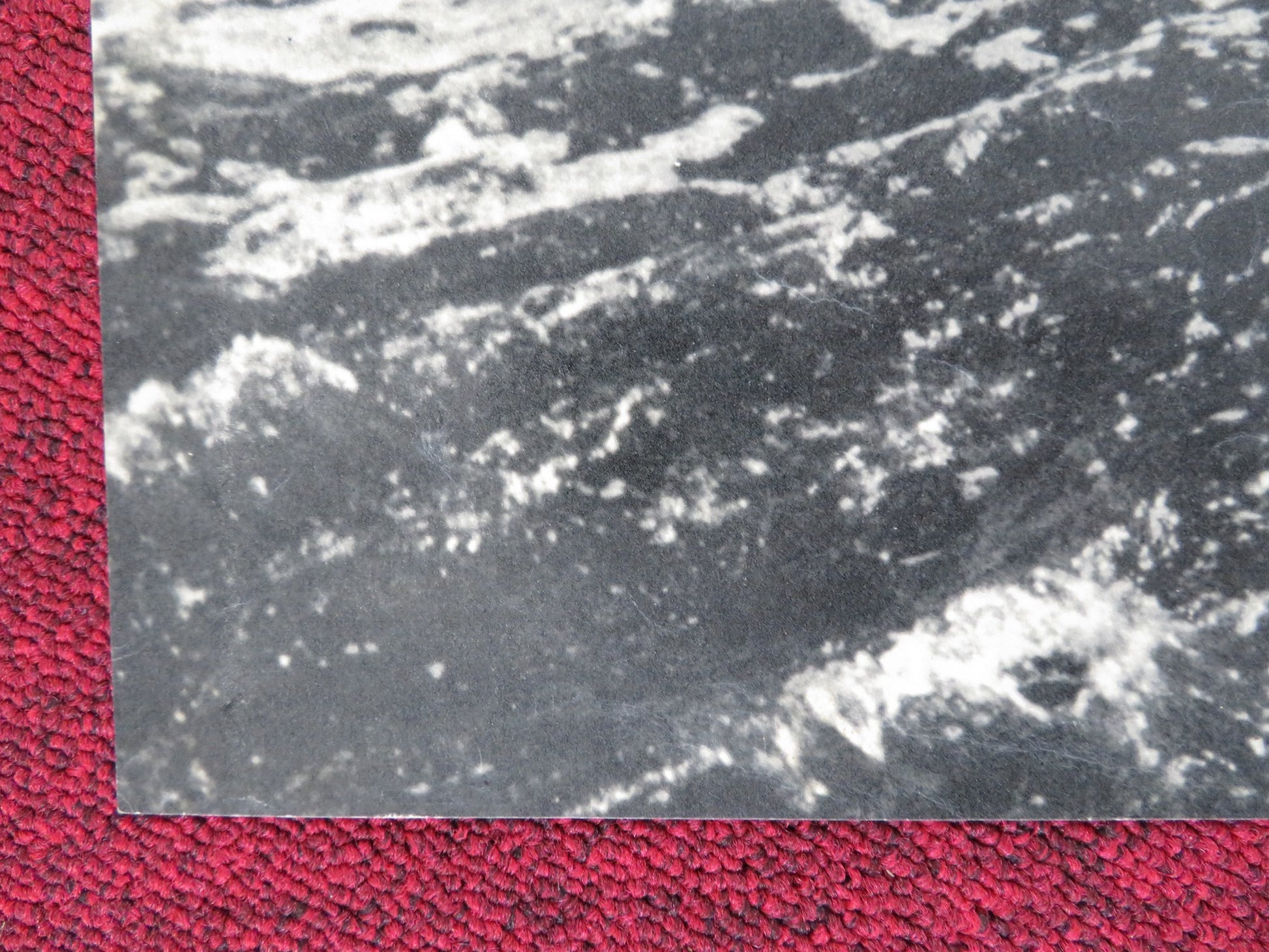 NUDA NELL'URAGANO - A ITALIAN FOTOBUSTA POSTER HOWARD KEEL CYRIL CUSACK 1958 - Rendezvous Cinema