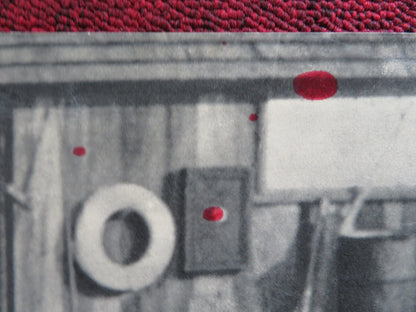 NUDA NELL'URAGANO - A ITALIAN FOTOBUSTA POSTER HOWARD KEEL CYRIL CUSACK 1958 - Rendezvous Cinema