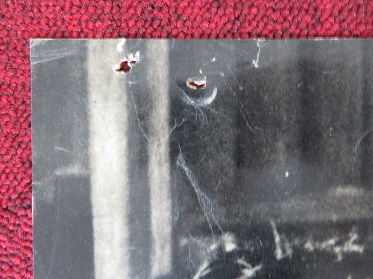 NUDA NELL'URAGANO - B ITALIAN FOTOBUSTA POSTER HOWARD KEEL CYRIL CUSACK 1958 - Rendezvous Cinema