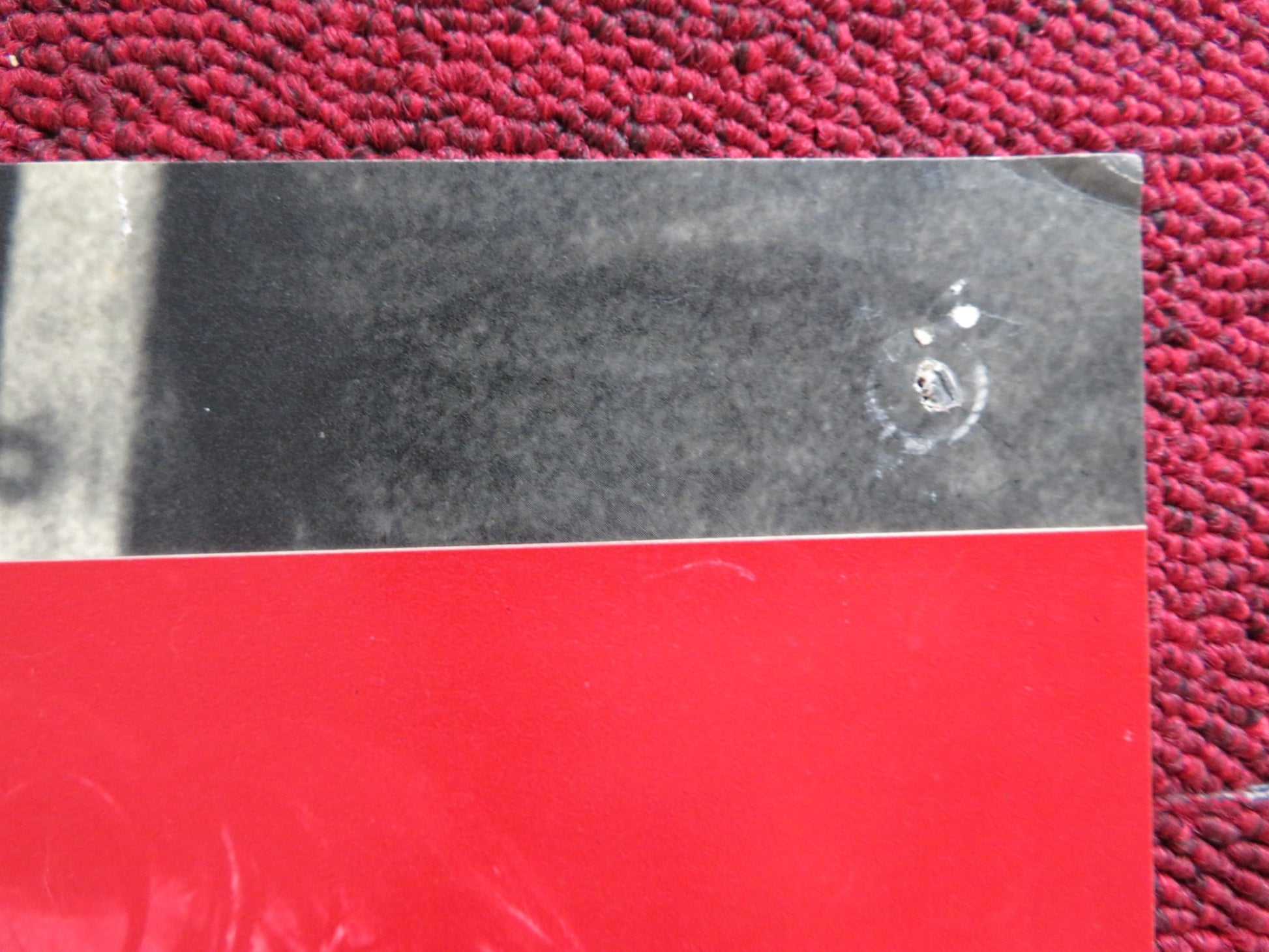 NUDA NELL'URAGANO - B ITALIAN FOTOBUSTA POSTER HOWARD KEEL CYRIL CUSACK 1958 - Rendezvous Cinema