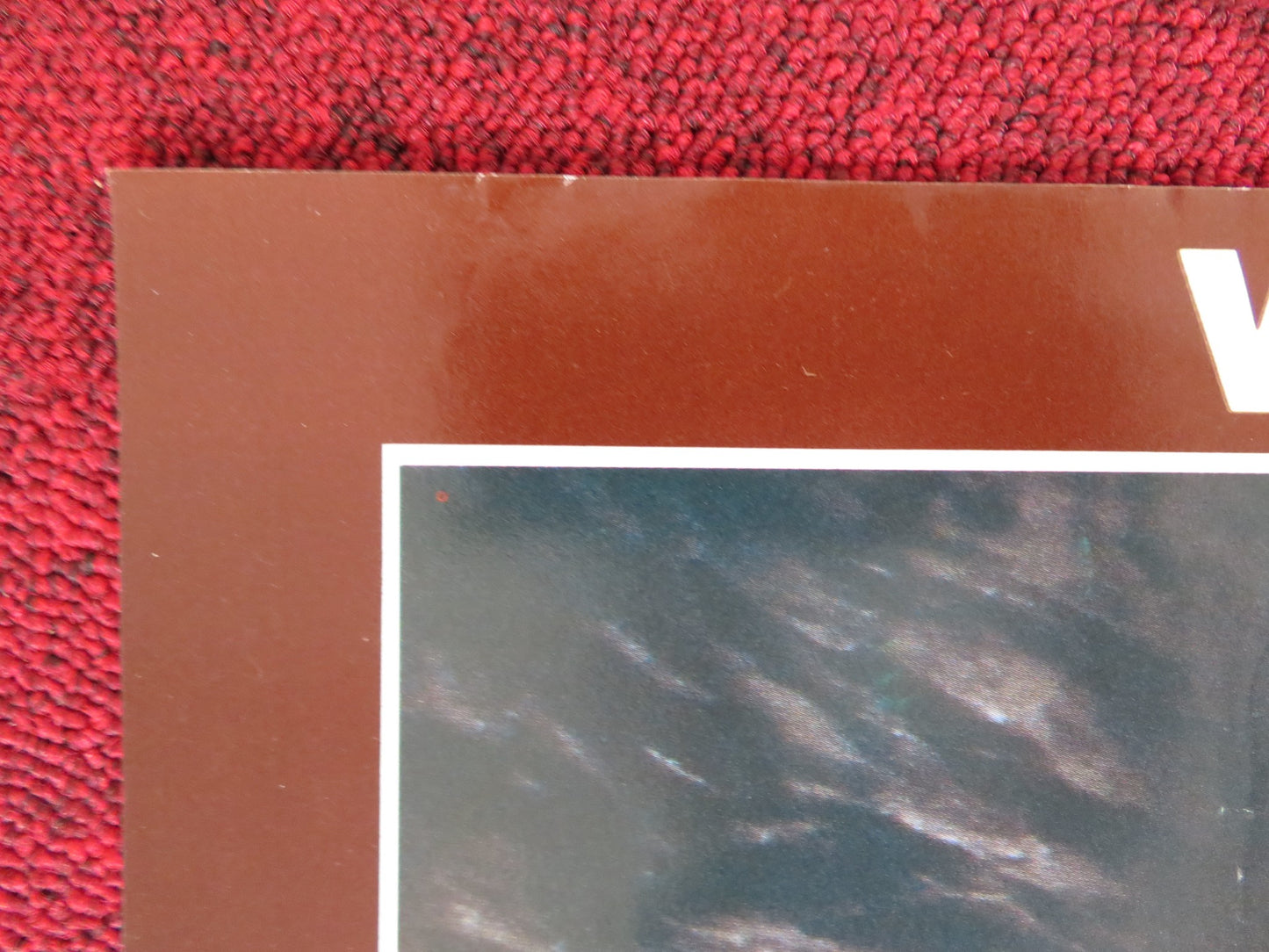 FIREWALKER - C ITALIAN FOTOBUSTA POSTER CANNON CHUCK NORRIS 1986 - Rendezvous Cinema