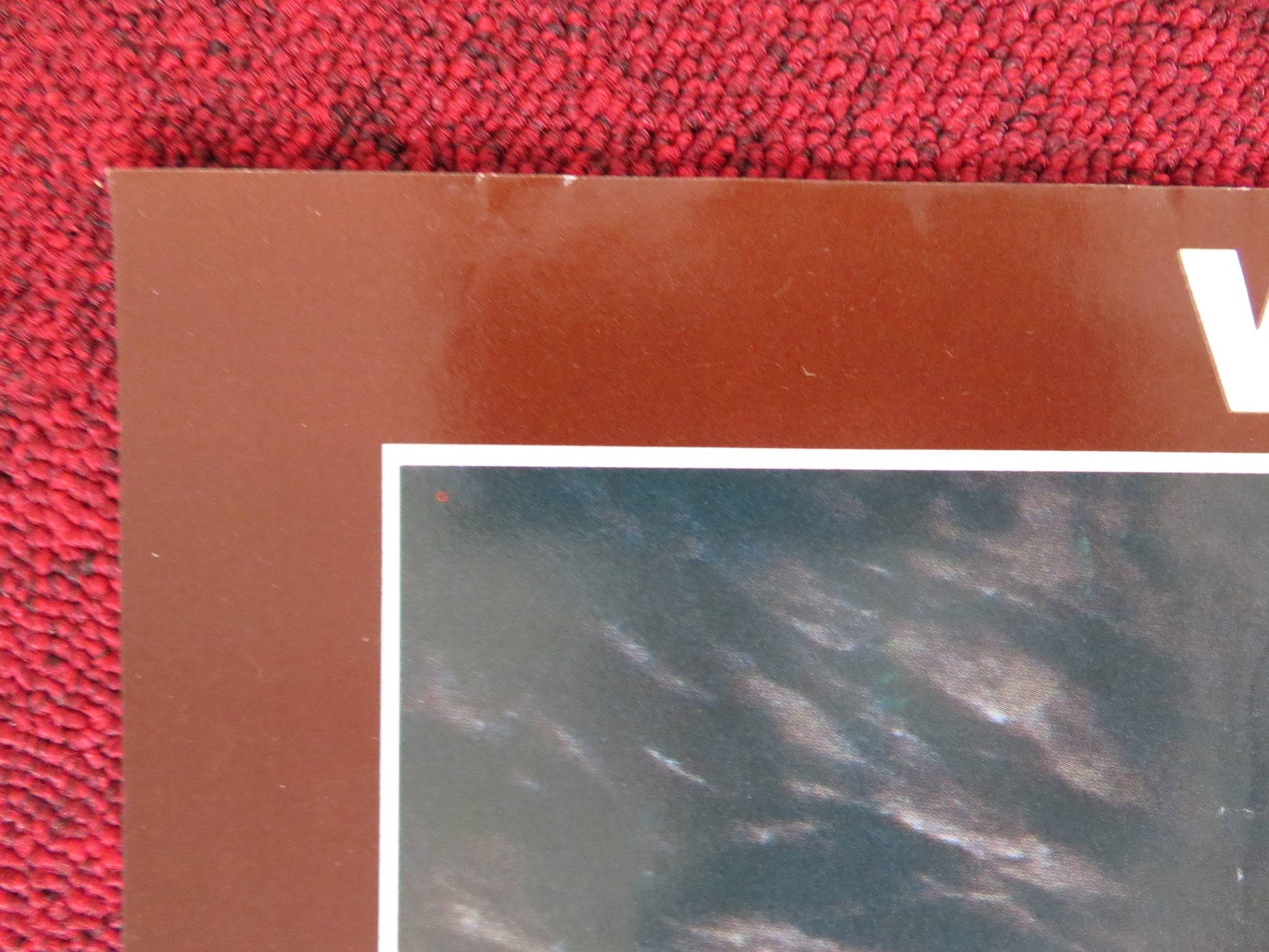 FIREWALKER - C ITALIAN FOTOBUSTA POSTER CANNON CHUCK NORRIS 1986 - Rendezvous Cinema