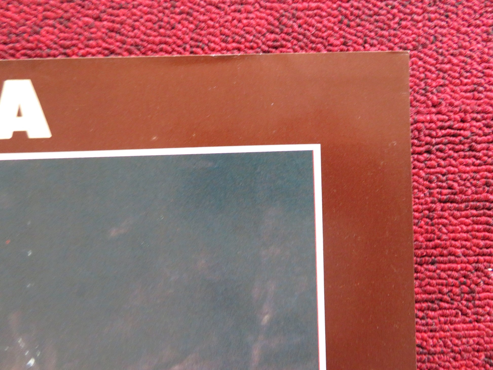 FIREWALKER - C ITALIAN FOTOBUSTA POSTER CANNON CHUCK NORRIS 1986 - Rendezvous Cinema