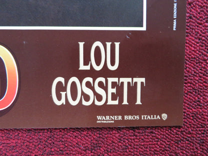 FIREWALKER - C ITALIAN FOTOBUSTA POSTER CANNON CHUCK NORRIS 1986 - Rendezvous Cinema