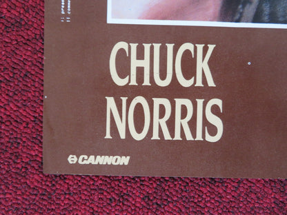 FIREWALKER - F ITALIAN FOTOBUSTA POSTER CANNON CHUCK NORRIS 1986 - Rendezvous Cinema