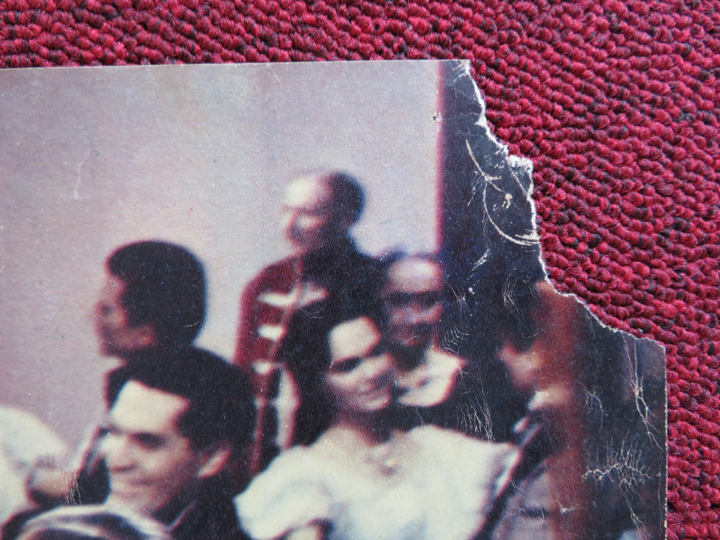 IL VENDICATORE / DUBROWSKY - A ITALIAN FOTOBUSTA POSTER JOHN FORSYTHE 1959 - Rendezvous Cinema