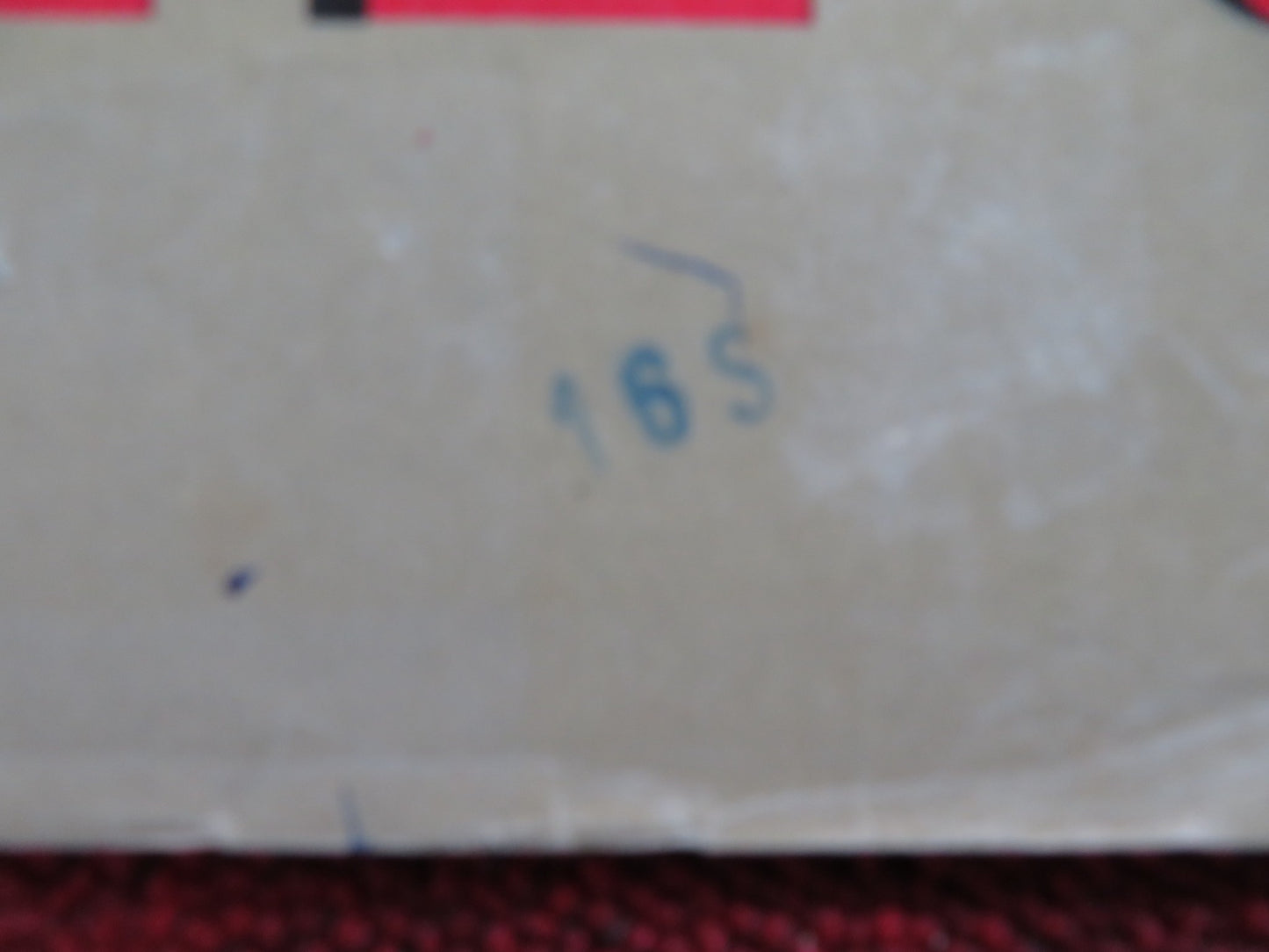 IL VENDICATORE / DUBROWSKY - A ITALIAN FOTOBUSTA POSTER JOHN FORSYTHE 1959 - Rendezvous Cinema