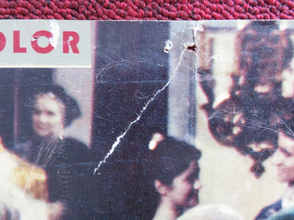 IL VENDICATORE / DUBROWSKY - A ITALIAN FOTOBUSTA POSTER JOHN FORSYTHE 1959 - Rendezvous Cinema