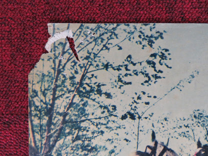 IL VENDICATORE / DUBROWSKY - B ITALIAN FOTOBUSTA POSTER JOHN FORSYTHE 1959 - Rendezvous Cinema