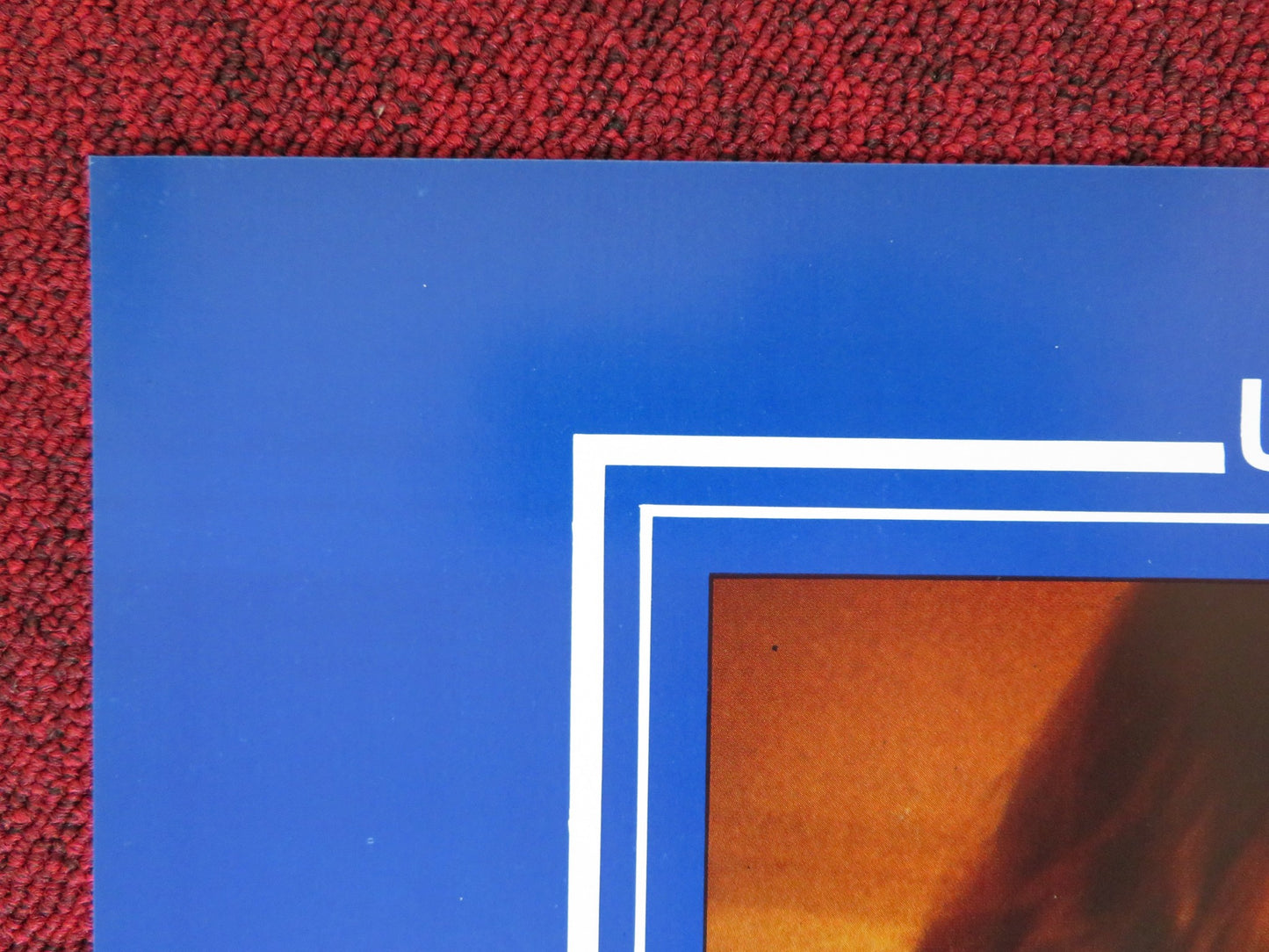 THE VENUS TRAP - B ITALIAN FOTOBUSTA POSTER MYRIEM ROUSSEL HORST G. MARX 1988 - Rendezvous Cinema