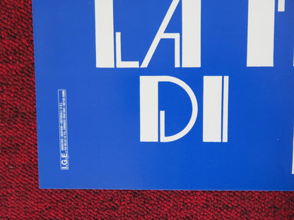 THE VENUS TRAP - B ITALIAN FOTOBUSTA POSTER MYRIEM ROUSSEL HORST G. MARX 1988 - Rendezvous Cinema