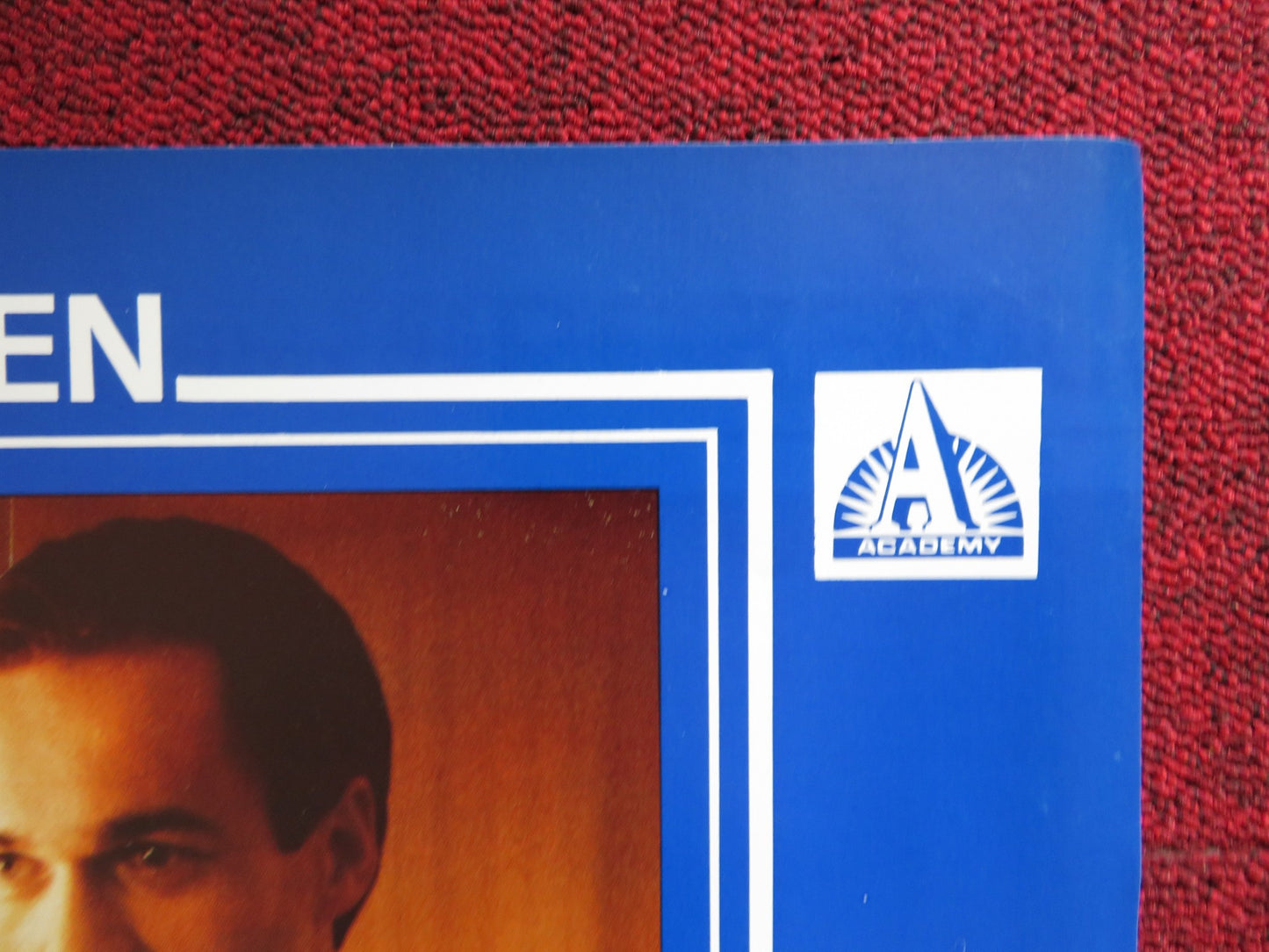 THE VENUS TRAP - B ITALIAN FOTOBUSTA POSTER MYRIEM ROUSSEL HORST G. MARX 1988 - Rendezvous Cinema