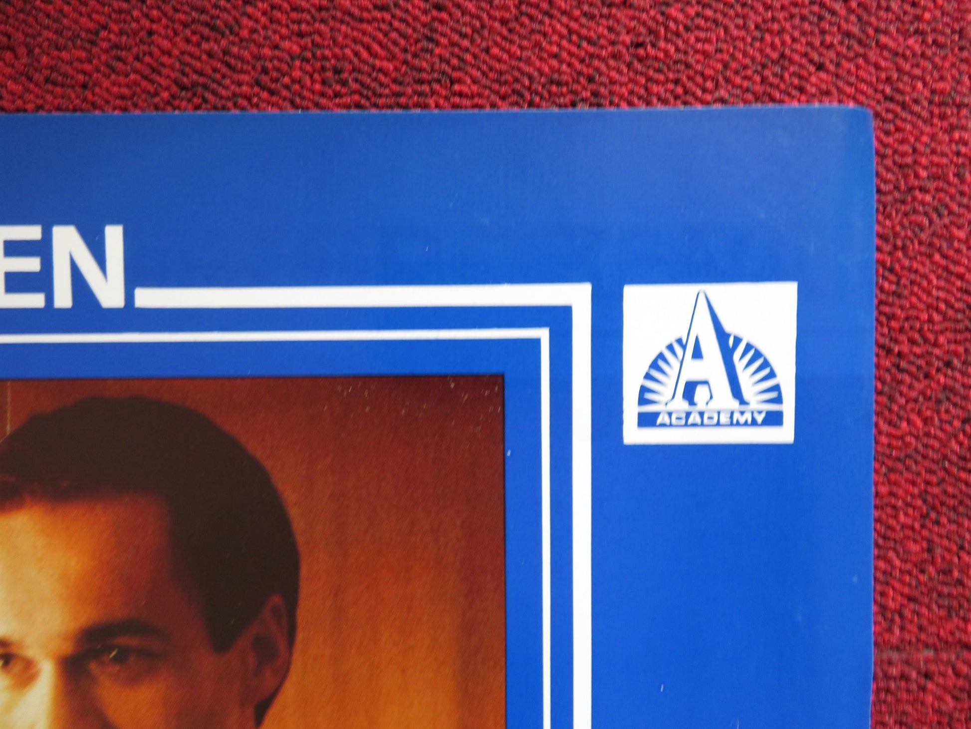 THE VENUS TRAP - B ITALIAN FOTOBUSTA POSTER MYRIEM ROUSSEL HORST G. MARX 1988 - Rendezvous Cinema