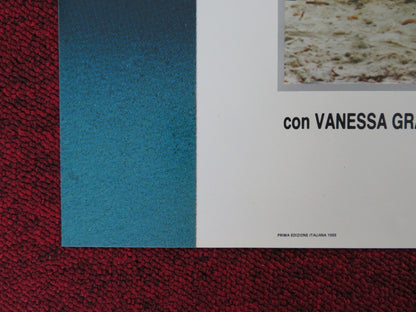 MARAMAO - C ITALIAN FOTOBUSTA POSTER VANESSA GRAVINA MAURIZIO BEGOTTI 1987 - Rendezvous Cinema