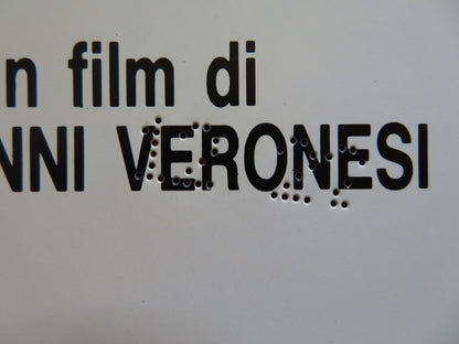 MARAMAO - C ITALIAN FOTOBUSTA POSTER VANESSA GRAVINA MAURIZIO BEGOTTI 1987 - Rendezvous Cinema