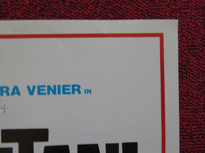 ANIMALI METROPOLITANI - A ITALIAN FOTOBUSTA POSTER DONALD PLEASENCE 1987 - Rendezvous Cinema