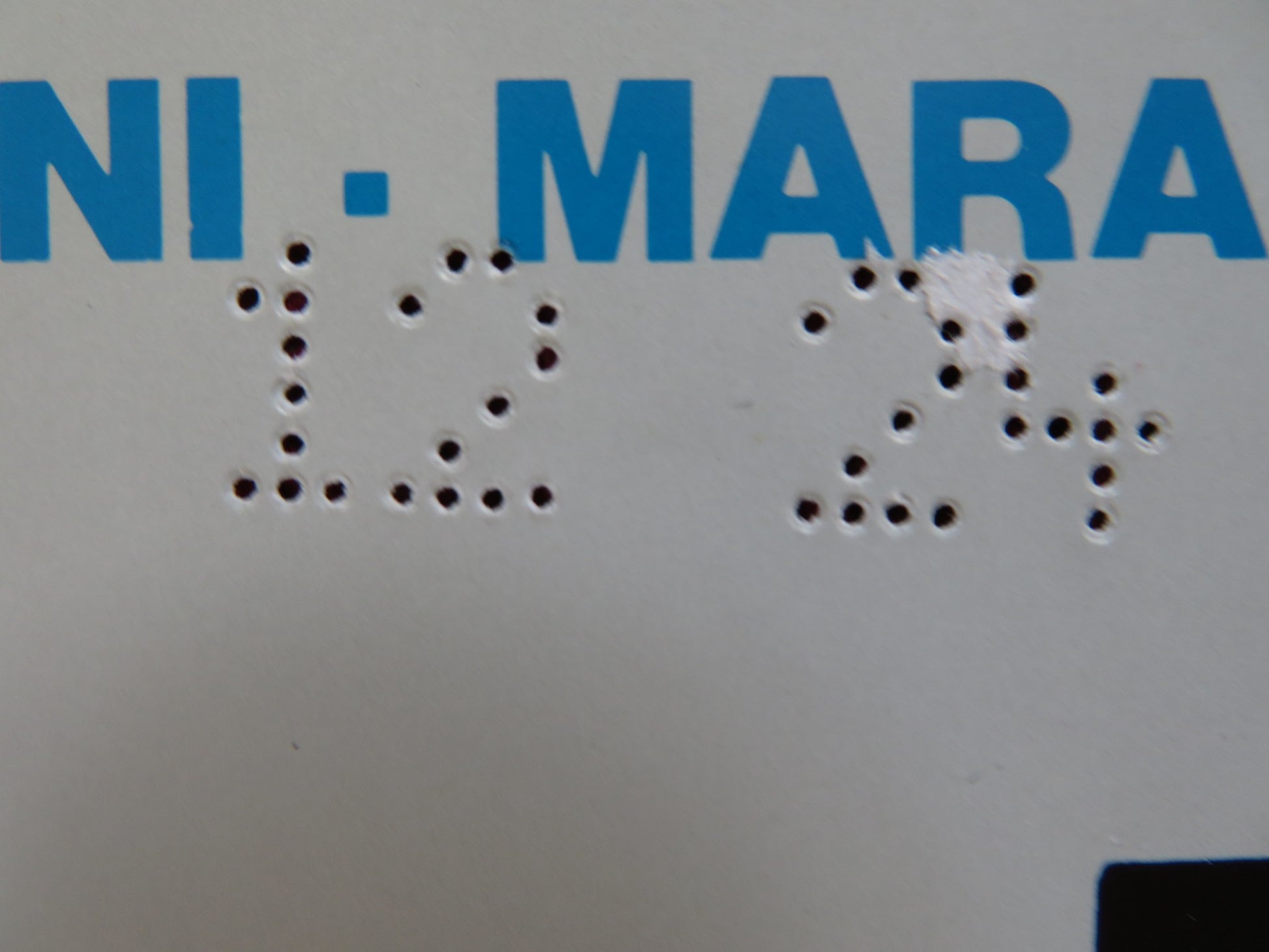 ANIMALI METROPOLITANI - C ITALIAN FOTOBUSTA POSTER DONALD PLEASENCE 1987 - Rendezvous Cinema