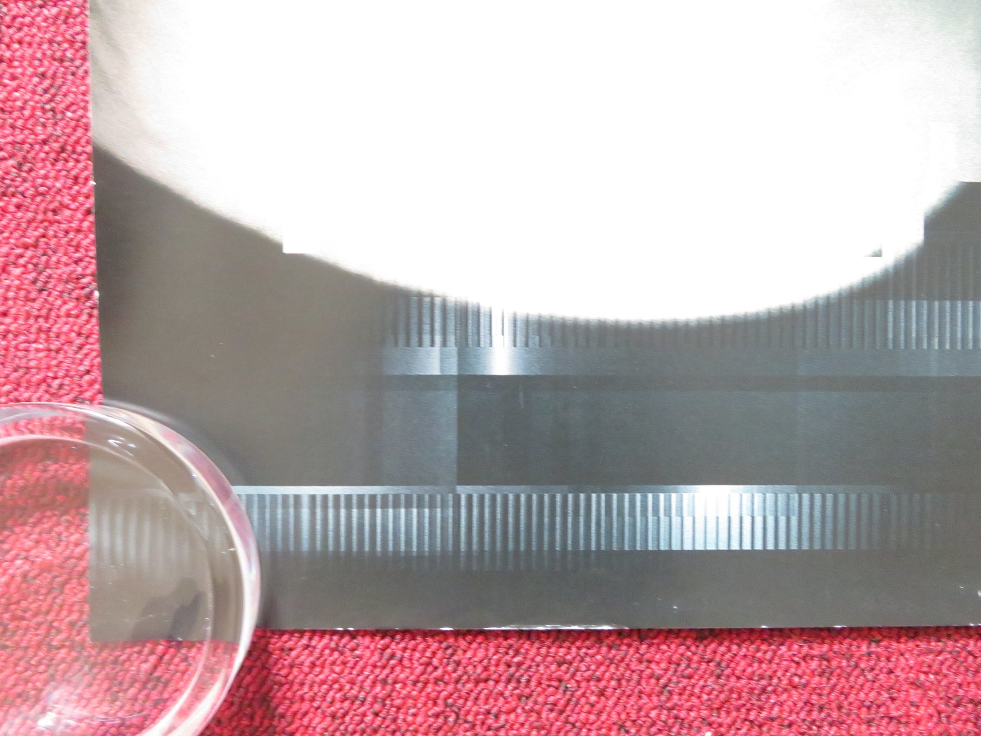 ANON UK QUAD (30"x 40") ROLLED POSTER CLIVE OWEN AFIYA BENNETT 2018 - Rendezvous Cinema