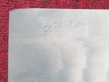 ANON UK QUAD (30"x 40") ROLLED POSTER CLIVE OWEN AFIYA BENNETT 2018 - Rendezvous Cinema