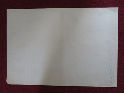 LA STEPPA ITALIAN FOTOBUSTA POSTER CHARLES VANEL DANIELE SPALLONE 1962 - Rendezvous Cinema