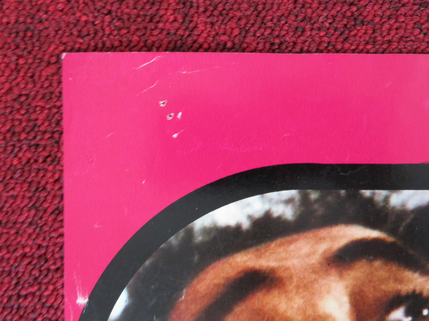 THE LATE SHOW ITALIAN FOTOBUSTA POSTER ART CARNEY LILY TOMLIN 1977 - Rendezvous Cinema