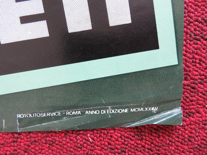 SEGRETI SEGRETI ITALIAN FOTOBUSTA POSTER LINA SASTRI ROSSANA PODESTA 1985 - Rendezvous Cinema