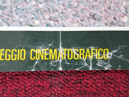 SEGRETI SEGRETI ITALIAN FOTOBUSTA POSTER LINA SASTRI ROSSANA PODESTA 1985 - Rendezvous Cinema