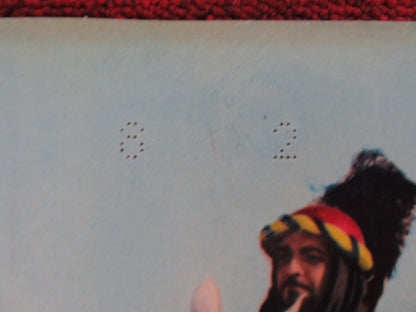 THE LONG SHIPS ITALIAN FOTOBUSTA POSTER SIDNEY POITIER RICHARD WIDMARK 1964 - Rendezvous Cinema