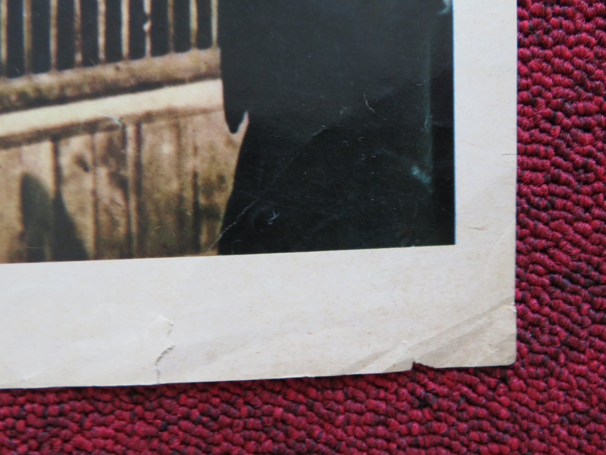 I FRATELLI KARAMAZOV ITALIAN FOTOBUSTA POSTER MIKHAIL OULIANOV KRILL LAVROV 1971 - Rendezvous Cinema