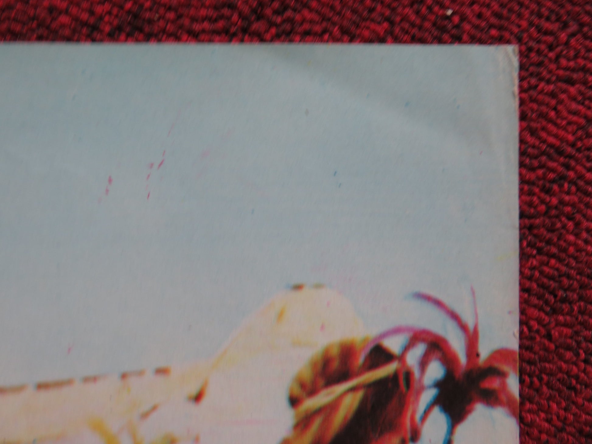 MACISTE CONTRO LO SCEICCO ITALIAN FOTOBUSTA POSTER ED FURY ERNO CRISA 1962 - Rendezvous Cinema