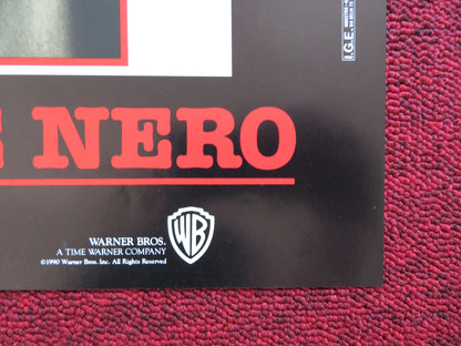 WHITE HUNTER BLACK HEART - A ITALIAN FOTOBUSTA POSTER CLINT EASTWOOD 1990 - Rendezvous Cinema